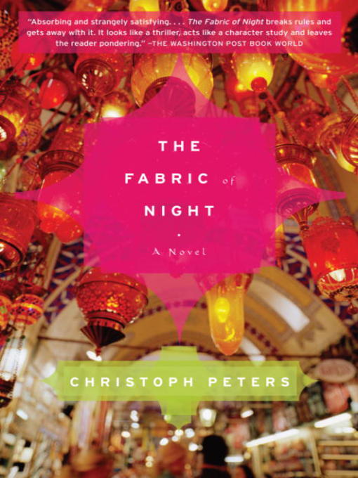 Title details for The Fabric of Night by Christoph Peters - Available